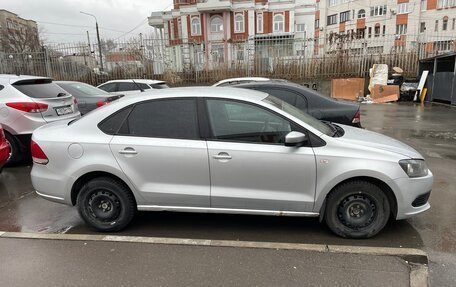 Volkswagen Polo VI (EU Market), 2012 год, 620 000 рублей, 2 фотография