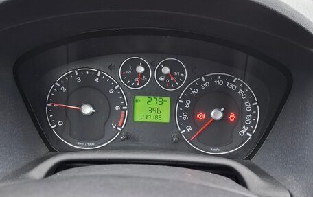 Ford Fusion I, 2008 год, 550 000 рублей, 9 фотография