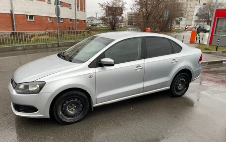 Volkswagen Polo VI (EU Market), 2012 год, 620 000 рублей, 5 фотография
