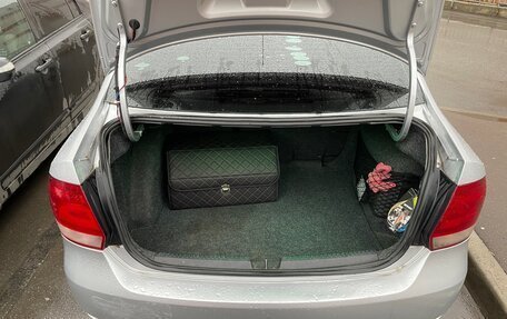 Volkswagen Polo VI (EU Market), 2012 год, 620 000 рублей, 6 фотография