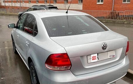 Volkswagen Polo VI (EU Market), 2012 год, 620 000 рублей, 4 фотография