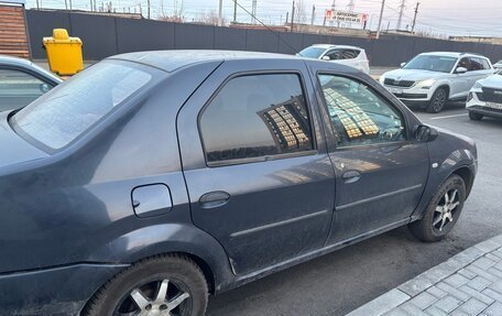 Renault Logan I, 2008 год, 300 000 рублей, 2 фотография