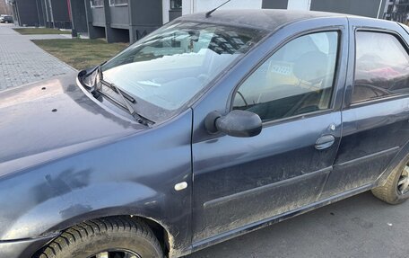 Renault Logan I, 2008 год, 300 000 рублей, 4 фотография