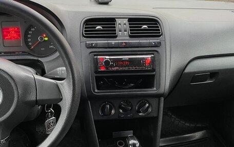 Volkswagen Polo VI (EU Market), 2012 год, 620 000 рублей, 8 фотография