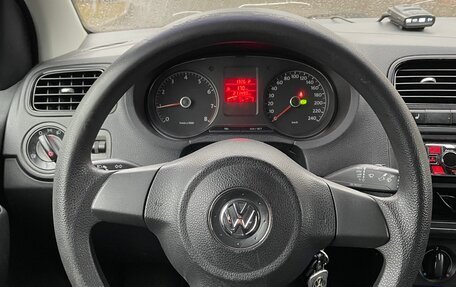 Volkswagen Polo VI (EU Market), 2012 год, 620 000 рублей, 7 фотография