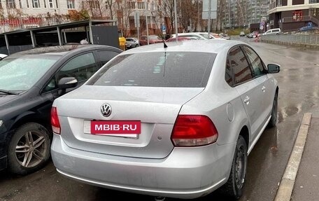 Volkswagen Polo VI (EU Market), 2012 год, 620 000 рублей, 3 фотография