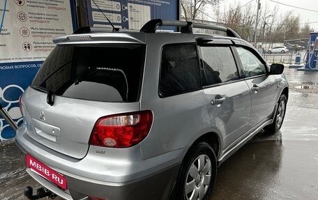 Mitsubishi Outlander III рестайлинг 3, 2007 год, 520 000 рублей, 6 фотография