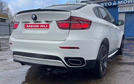 BMW X6, 2010 год, 1 800 000 рублей, 3 фотография