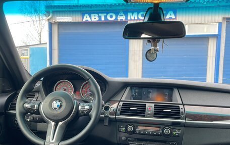 BMW X6, 2010 год, 1 800 000 рублей, 7 фотография