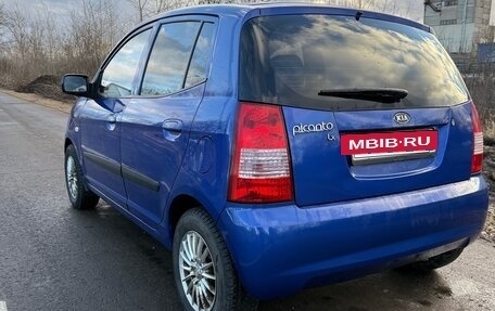 KIA Picanto I, 2005 год, 269 000 рублей, 5 фотография