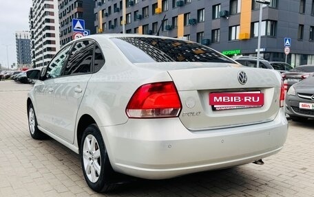 Volkswagen Polo VI (EU Market), 2013 год, 770 000 рублей, 12 фотография