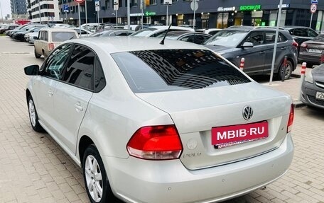 Volkswagen Polo VI (EU Market), 2013 год, 770 000 рублей, 11 фотография