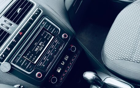 Volkswagen Polo VI (EU Market), 2013 год, 770 000 рублей, 23 фотография