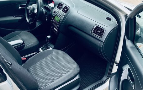 Volkswagen Polo VI (EU Market), 2013 год, 770 000 рублей, 25 фотография