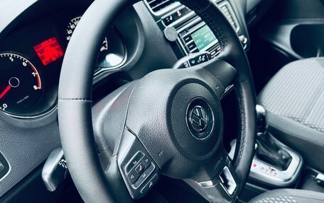 Volkswagen Polo VI (EU Market), 2013 год, 770 000 рублей, 22 фотография
