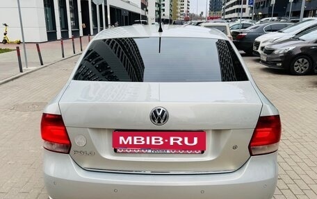 Volkswagen Polo VI (EU Market), 2013 год, 770 000 рублей, 14 фотография