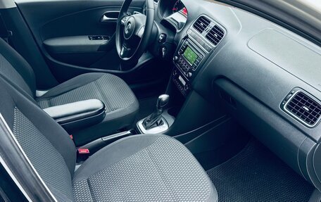 Volkswagen Polo VI (EU Market), 2013 год, 770 000 рублей, 26 фотография