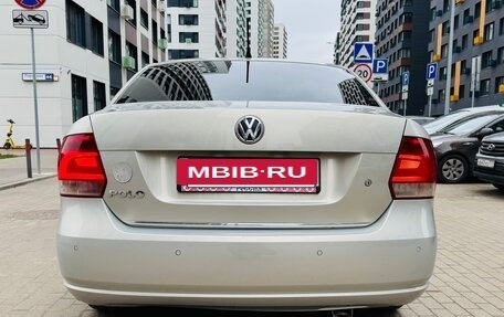 Volkswagen Polo VI (EU Market), 2013 год, 770 000 рублей, 15 фотография