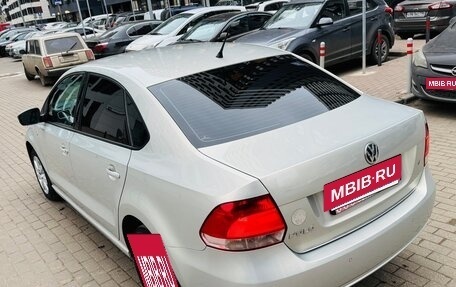 Volkswagen Polo VI (EU Market), 2013 год, 770 000 рублей, 13 фотография