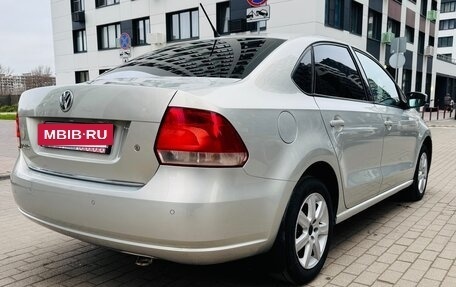 Volkswagen Polo VI (EU Market), 2013 год, 770 000 рублей, 19 фотография