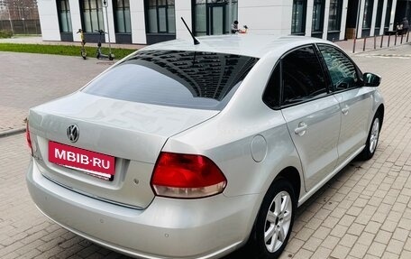 Volkswagen Polo VI (EU Market), 2013 год, 770 000 рублей, 17 фотография