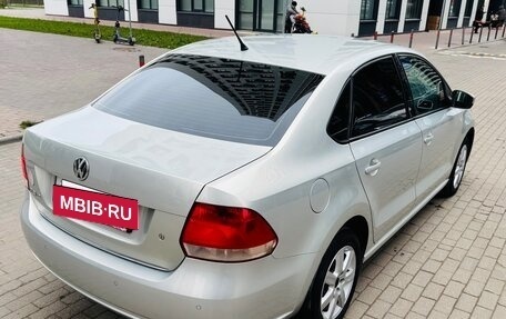 Volkswagen Polo VI (EU Market), 2013 год, 770 000 рублей, 18 фотография