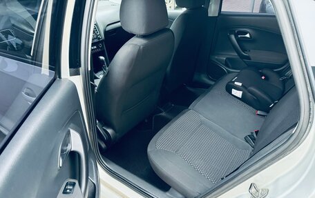 Volkswagen Polo VI (EU Market), 2013 год, 770 000 рублей, 30 фотография