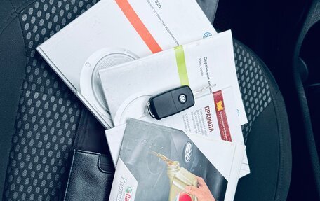 Volkswagen Polo VI (EU Market), 2013 год, 770 000 рублей, 37 фотография