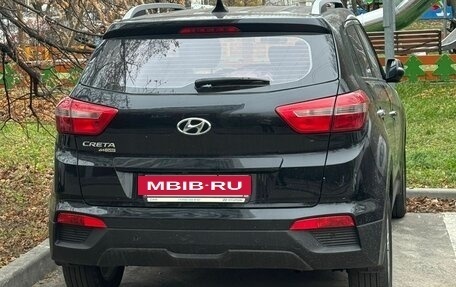Hyundai Creta I рестайлинг, 2019 год, 2 000 000 рублей, 2 фотография