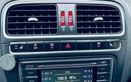 Volkswagen Polo VI (EU Market), 2013 год, 770 000 рублей, 34 фотография