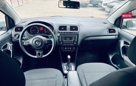 Volkswagen Polo VI (EU Market), 2013 год, 770 000 рублей, 31 фотография