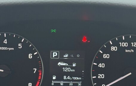 Hyundai Creta I рестайлинг, 2019 год, 2 000 000 рублей, 9 фотография