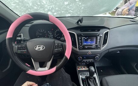 Hyundai Creta I рестайлинг, 2019 год, 2 000 000 рублей, 5 фотография