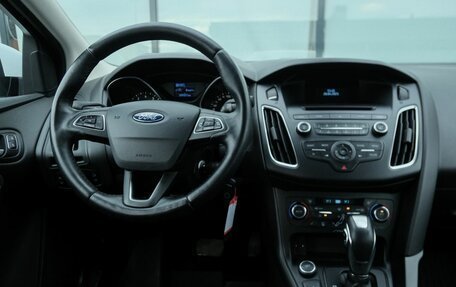 Ford Focus III, 2018 год, 1 163 000 рублей, 10 фотография