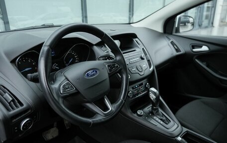 Ford Focus III, 2018 год, 1 163 000 рублей, 9 фотография