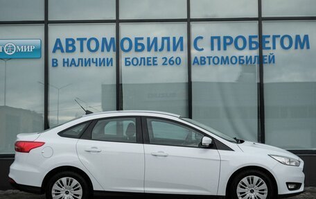Ford Focus III, 2018 год, 1 163 000 рублей, 6 фотография