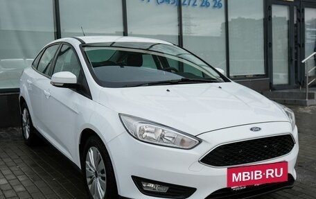 Ford Focus III, 2018 год, 1 163 000 рублей, 7 фотография