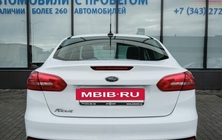 Ford Focus III, 2018 год, 1 163 000 рублей, 4 фотография