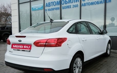 Ford Focus III, 2018 год, 1 163 000 рублей, 5 фотография