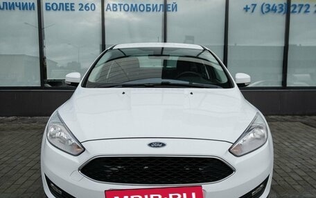 Ford Focus III, 2018 год, 1 163 000 рублей, 8 фотография