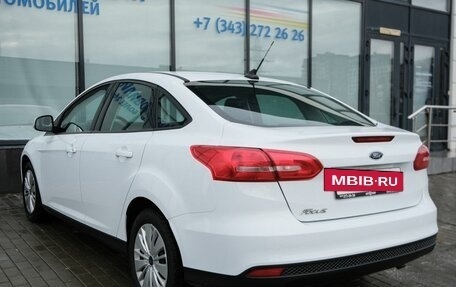 Ford Focus III, 2018 год, 1 163 000 рублей, 3 фотография