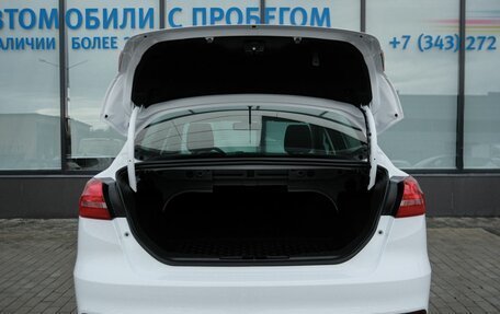 Ford Focus III, 2018 год, 1 163 000 рублей, 19 фотография