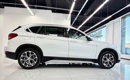 BMW X1, 2022 год, 2 299 869 рублей, 4 фотография