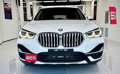 BMW X1, 2022 год, 2 299 869 рублей, 2 фотография