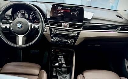 BMW X1, 2022 год, 2 299 869 рублей, 15 фотография