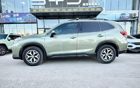 Subaru Forester, 2021 год, 2 915 000 рублей, 4 фотография