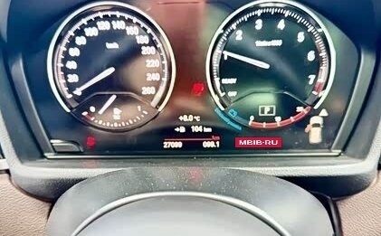 BMW X1, 2022 год, 2 299 869 рублей, 19 фотография