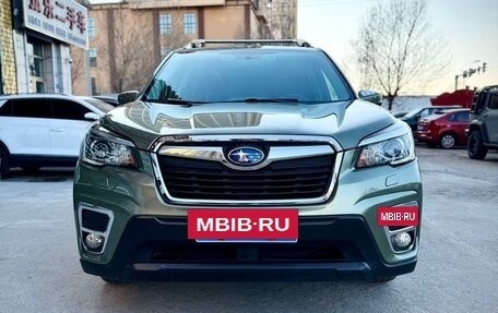 Subaru Forester, 2021 год, 2 915 000 рублей, 2 фотография