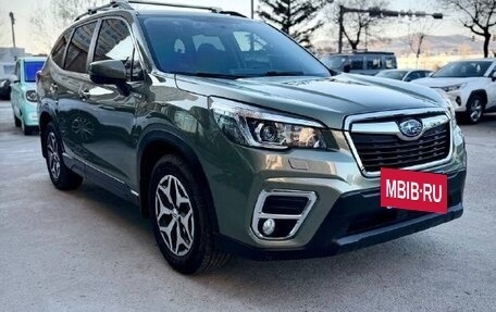 Subaru Forester, 2021 год, 2 915 000 рублей, 3 фотография
