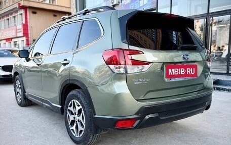 Subaru Forester, 2021 год, 2 915 000 рублей, 6 фотография